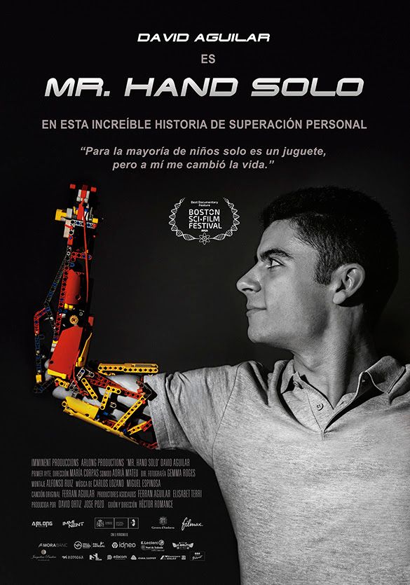 Mr. Hand Solo - Documental 2021