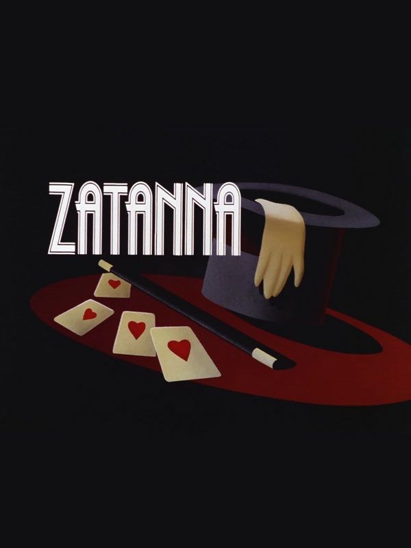 Zatanna - Película 2022