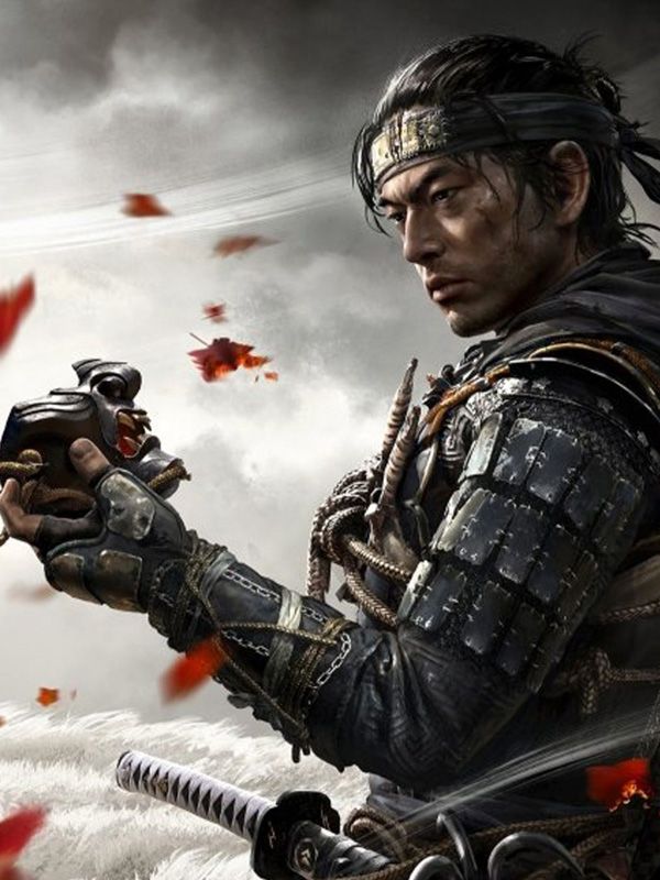 Ghost of Tsushima - Película 2028