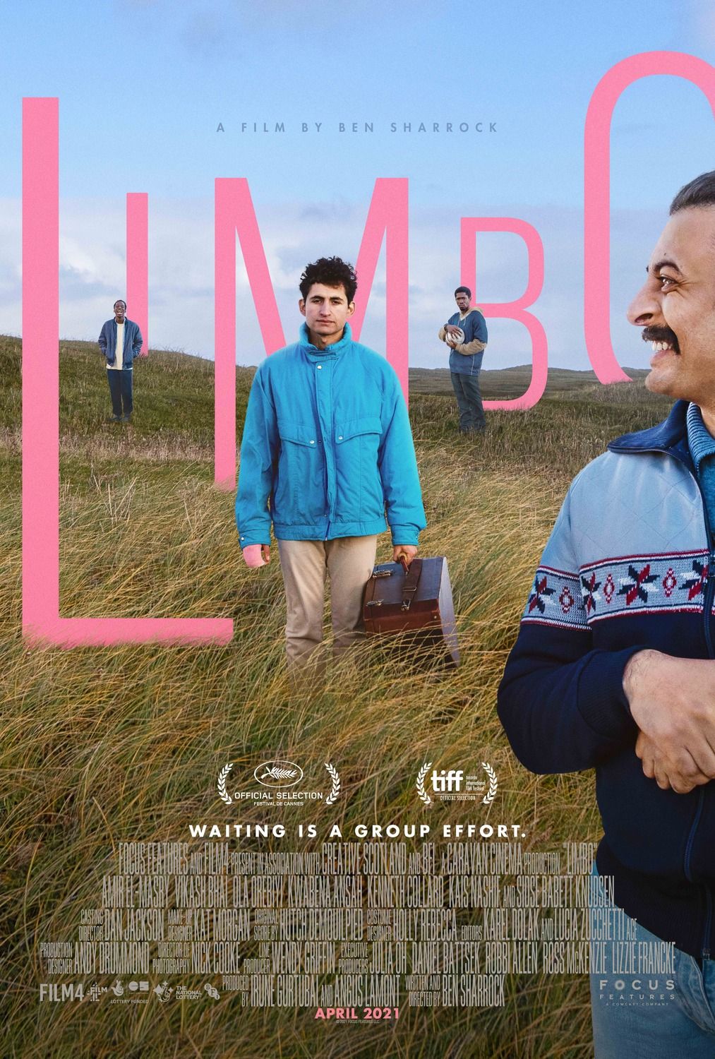 Limbo - Película 2020