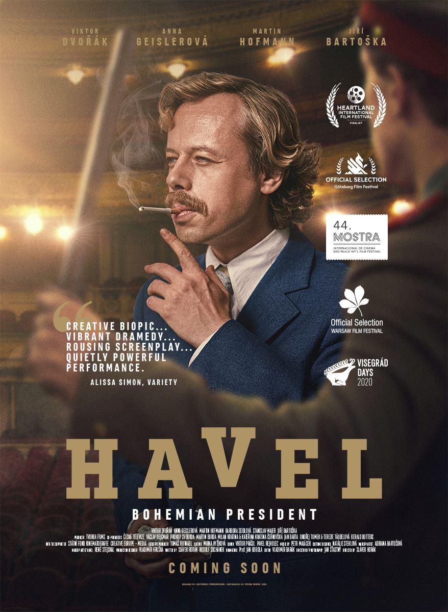 Havel - Película 2020
