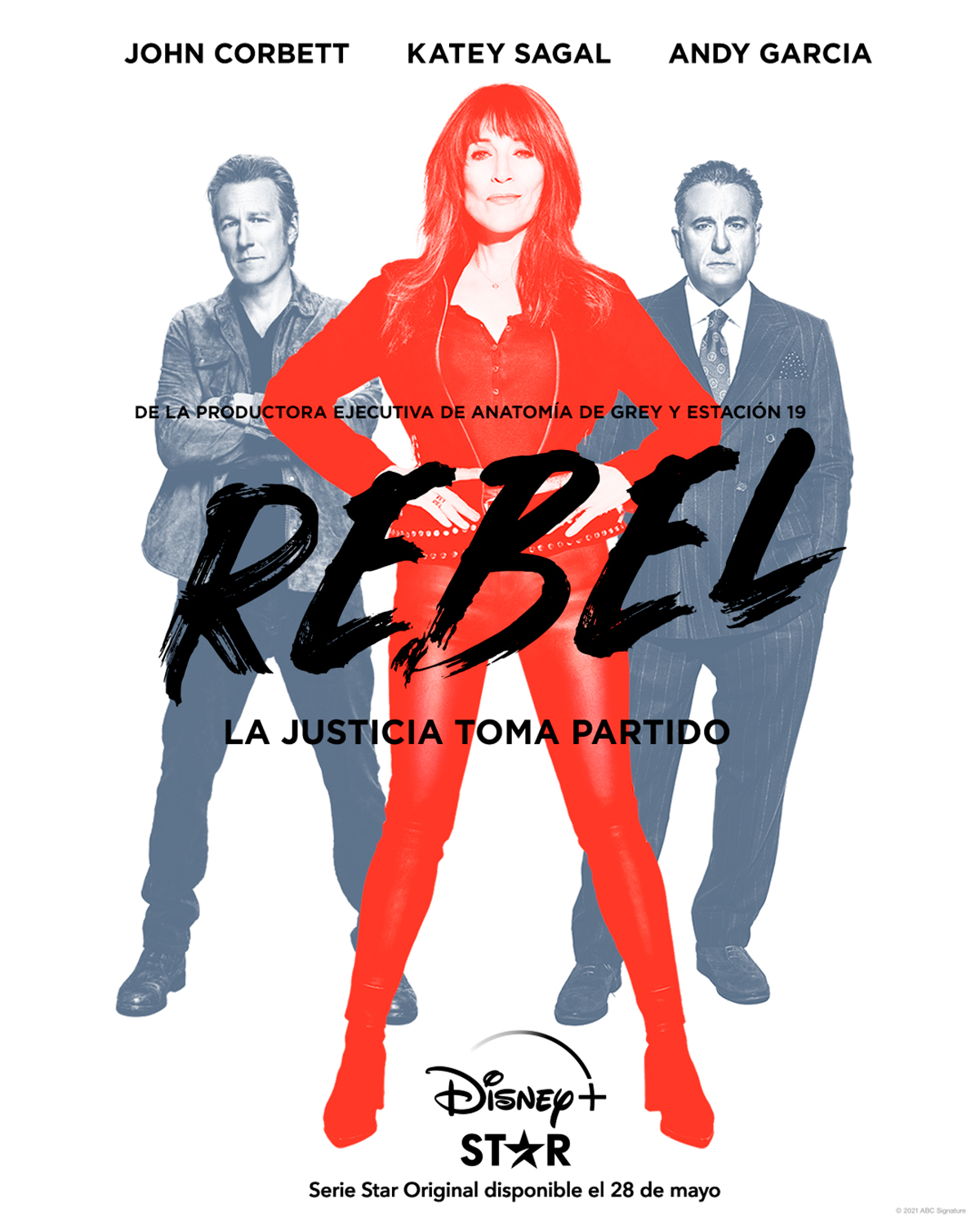 Rebel Serie 2021