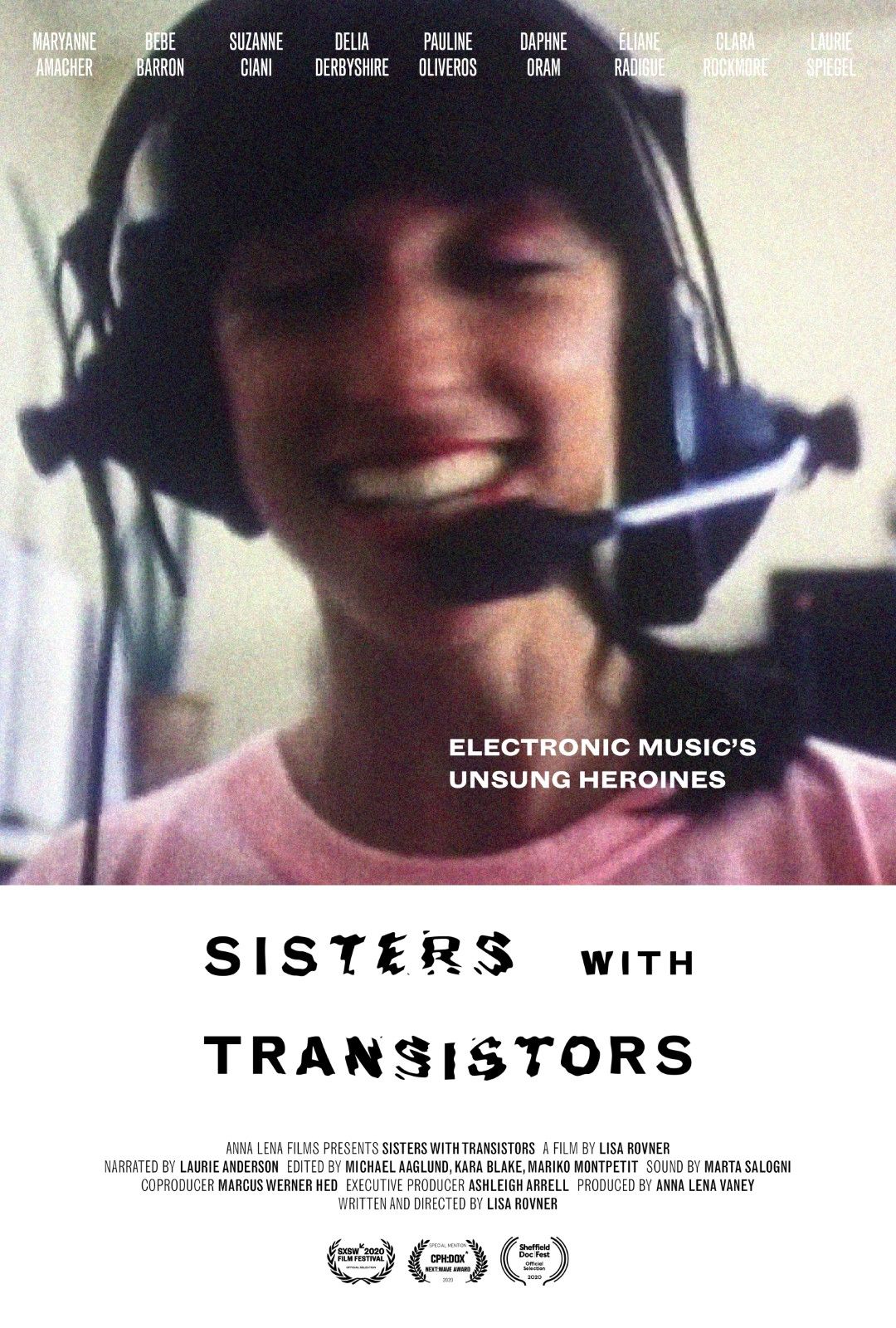 Sisters With Transistors - Documental 2020