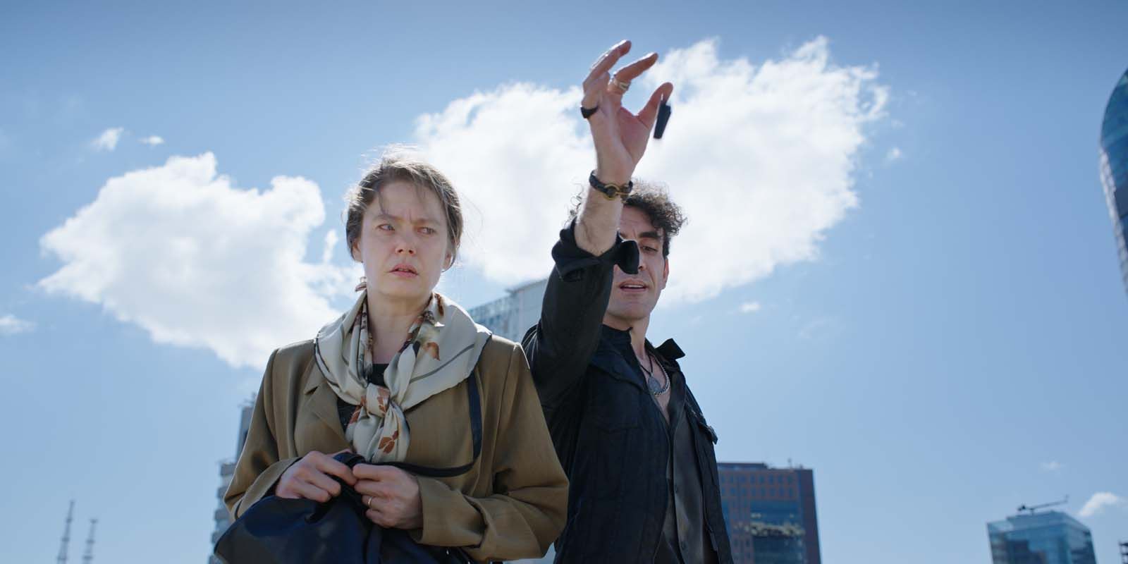 Foto Burcu Biricik, Mehmet Yılmaz Ak 