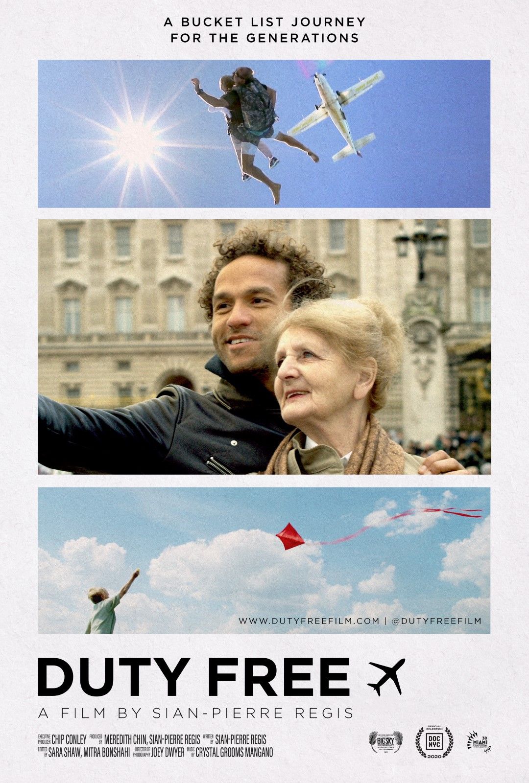 Duty Free - Documental 2020