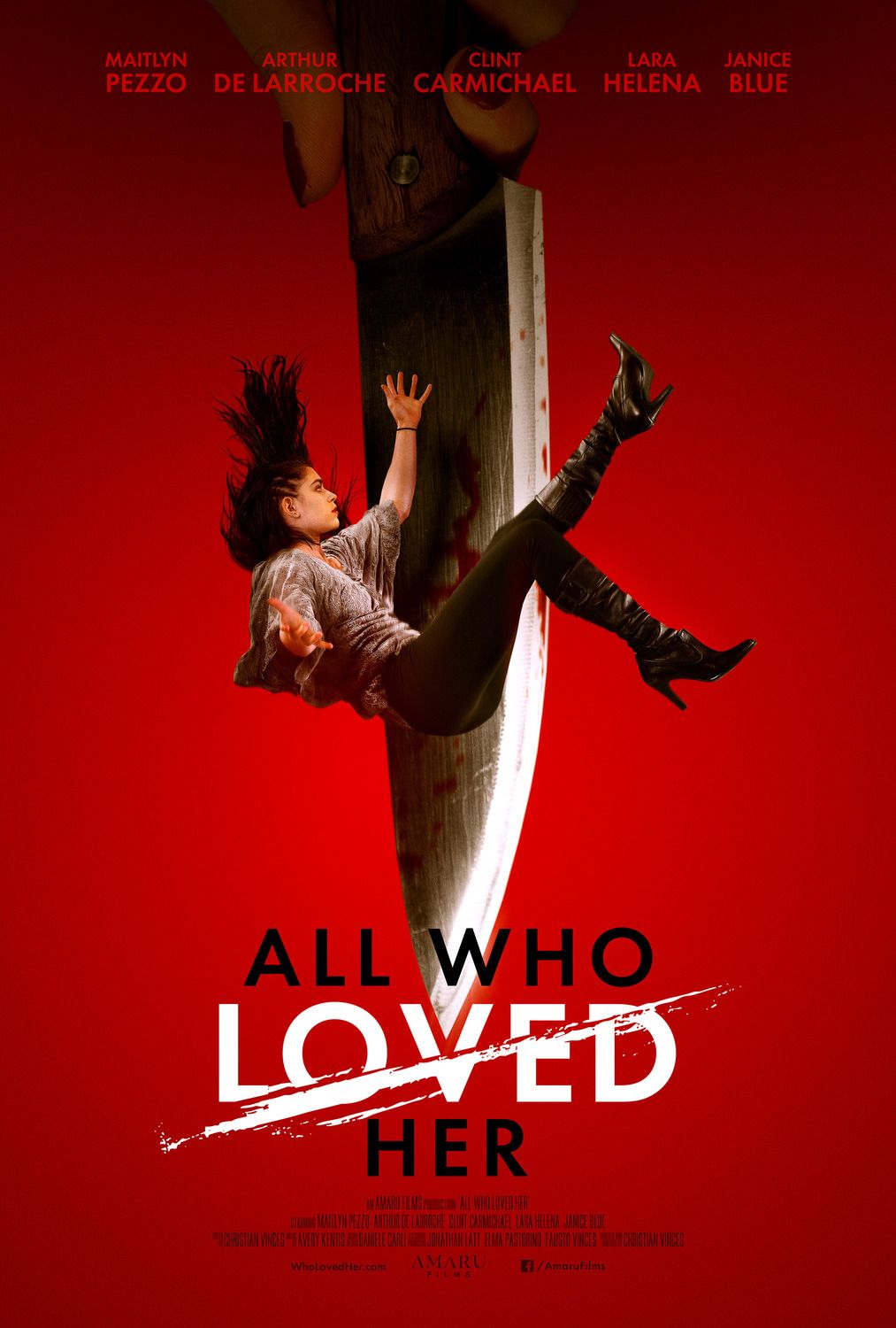 All Who Loved Her - Película 2021
