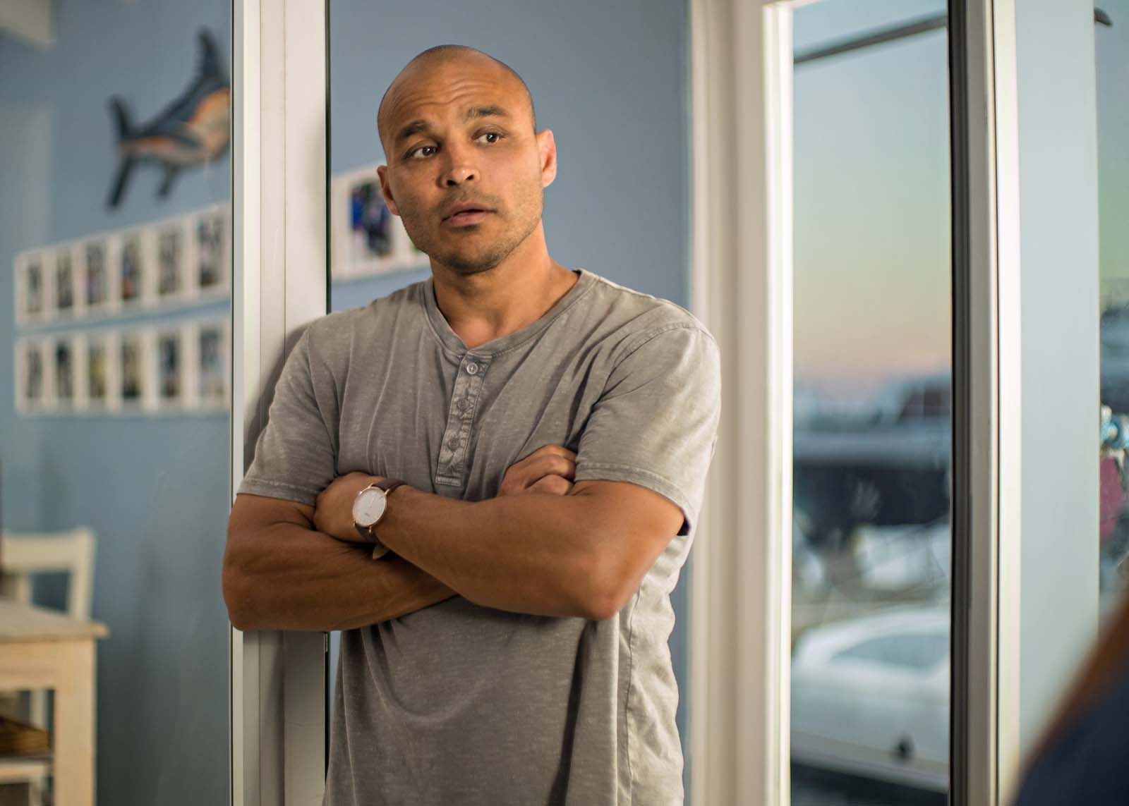 Foto de Jimmy Gonzales Milagro azul Foto Jimmy Gonzales Foto 3 de