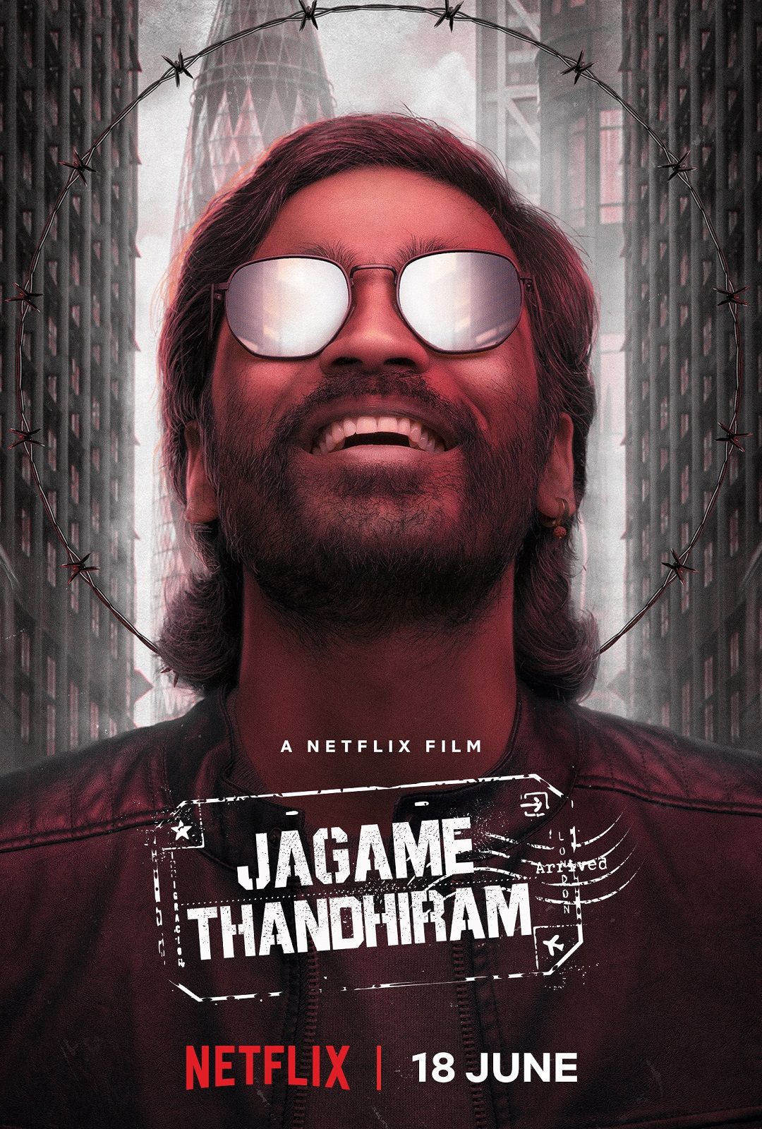 Banda Sonora De La Película Jagame Thandhiram - SensaCine.com