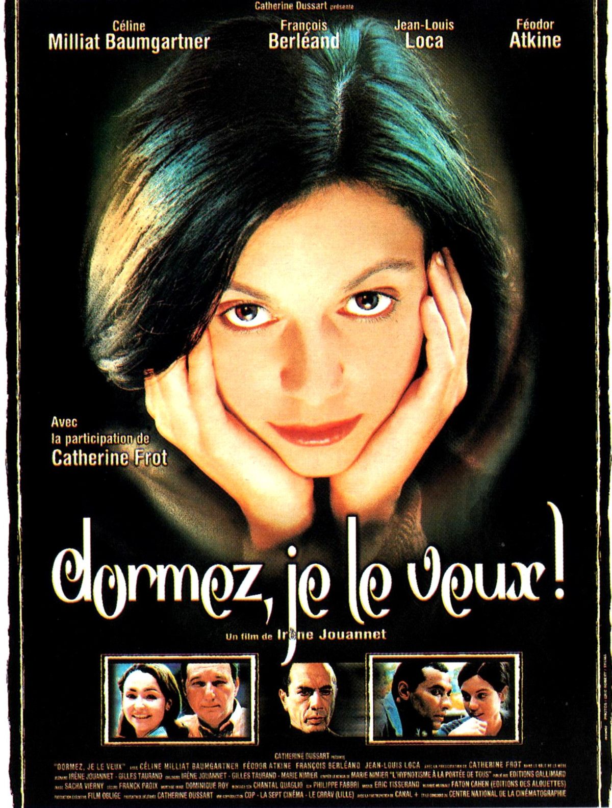 Dormez, je le veux! - Película 1998