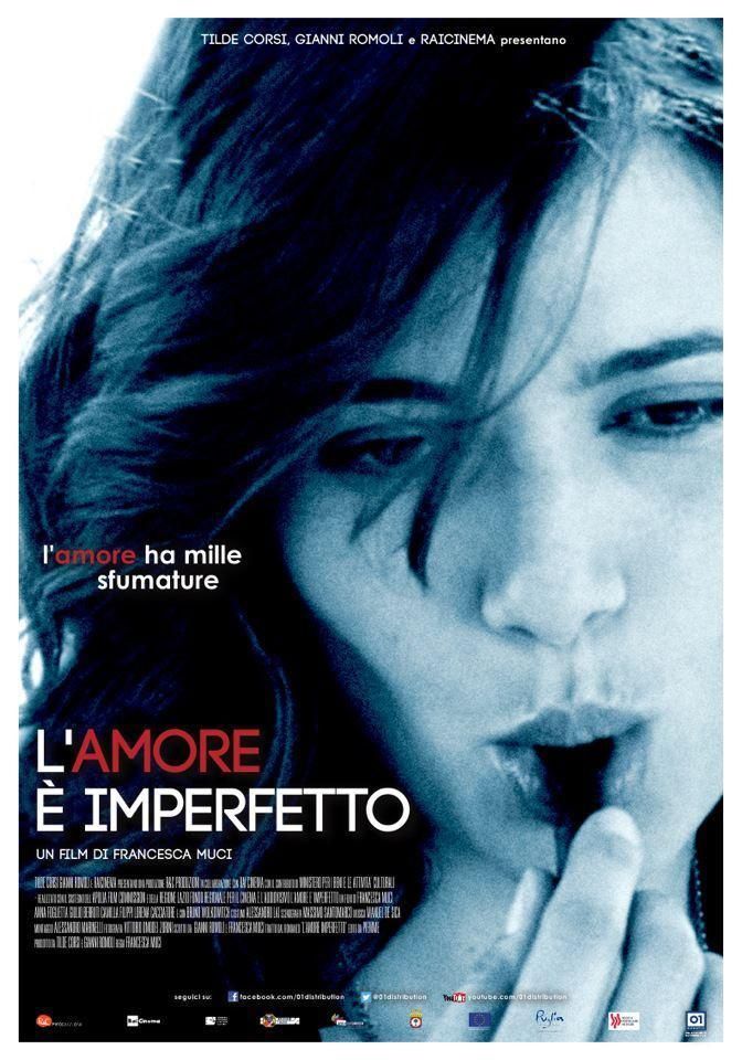 El amor es imperfecto - Película 2012