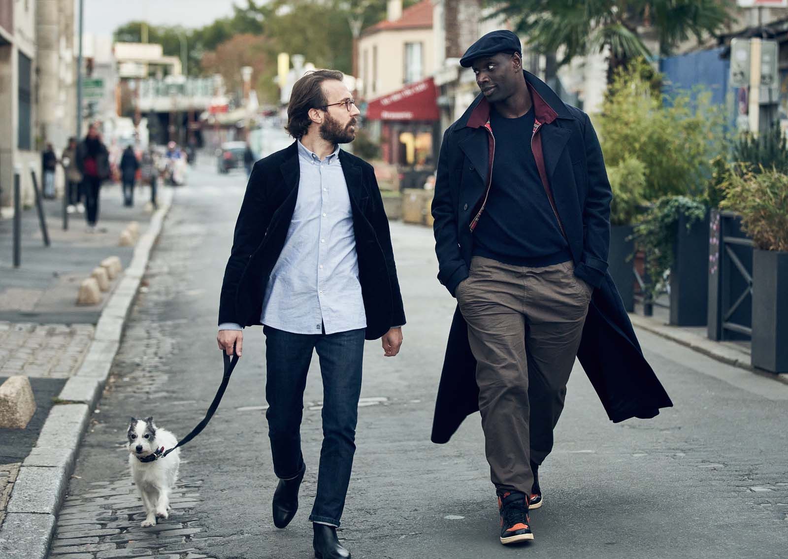 Lupin: Foto Antoine Gouy, Omar Sy - 20 sobre un total de 39 - SensaCine.com