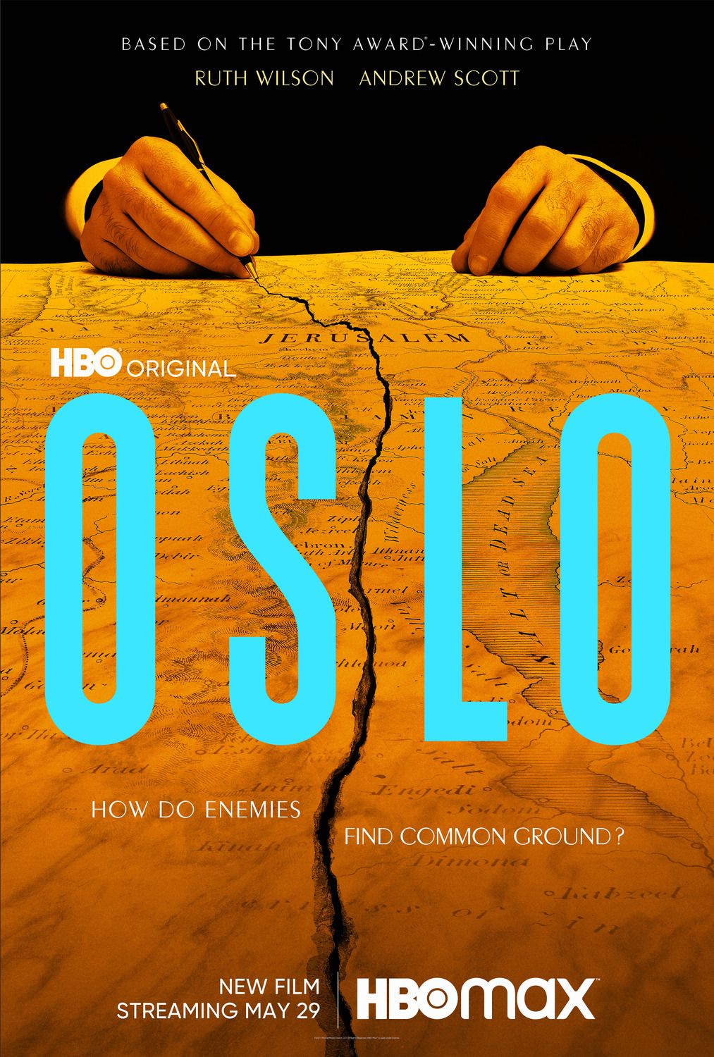 Oslo - Película 2021