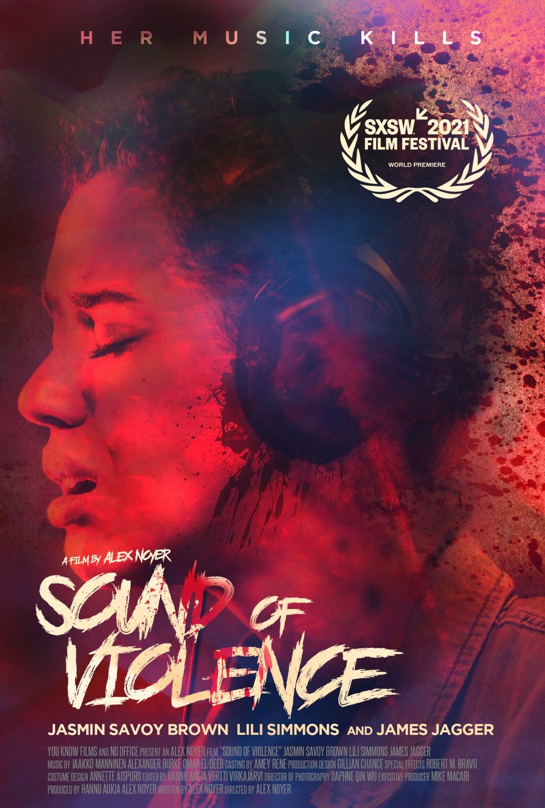 Sound Of Violence - Película 2021