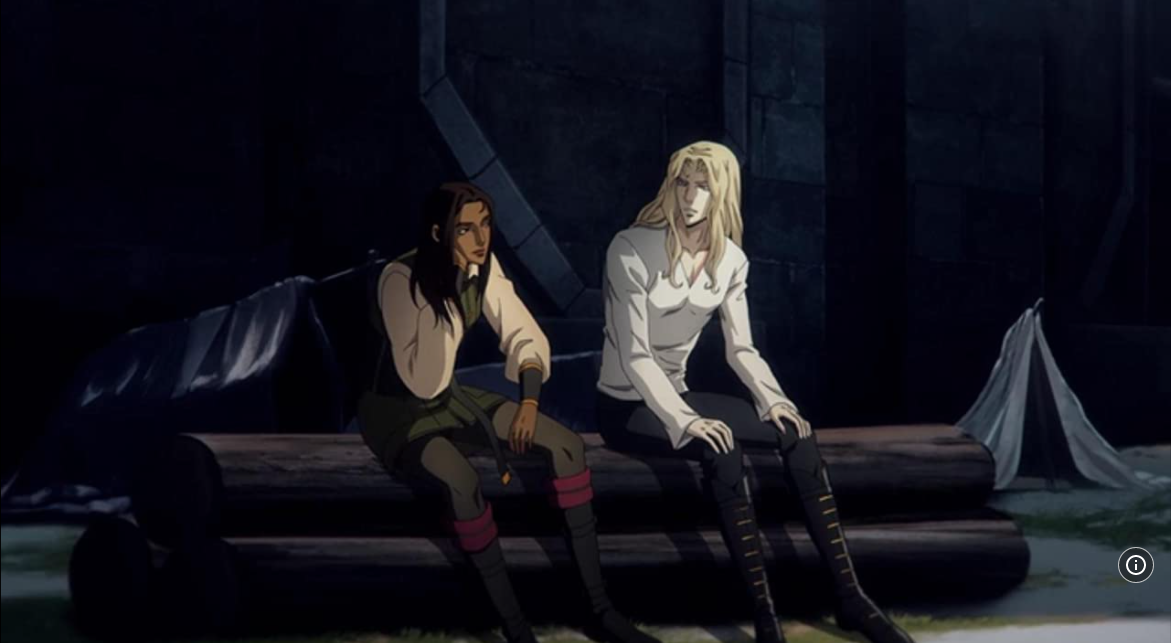 Castlevania : Castlevania : Foto - Foto 1 sobre 16 - SensaCine.com