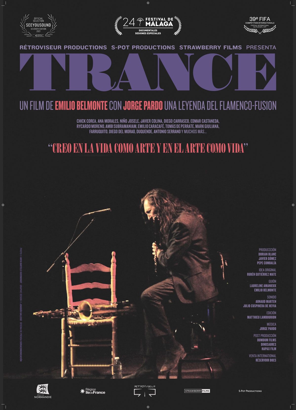 Transe - Documental 2021