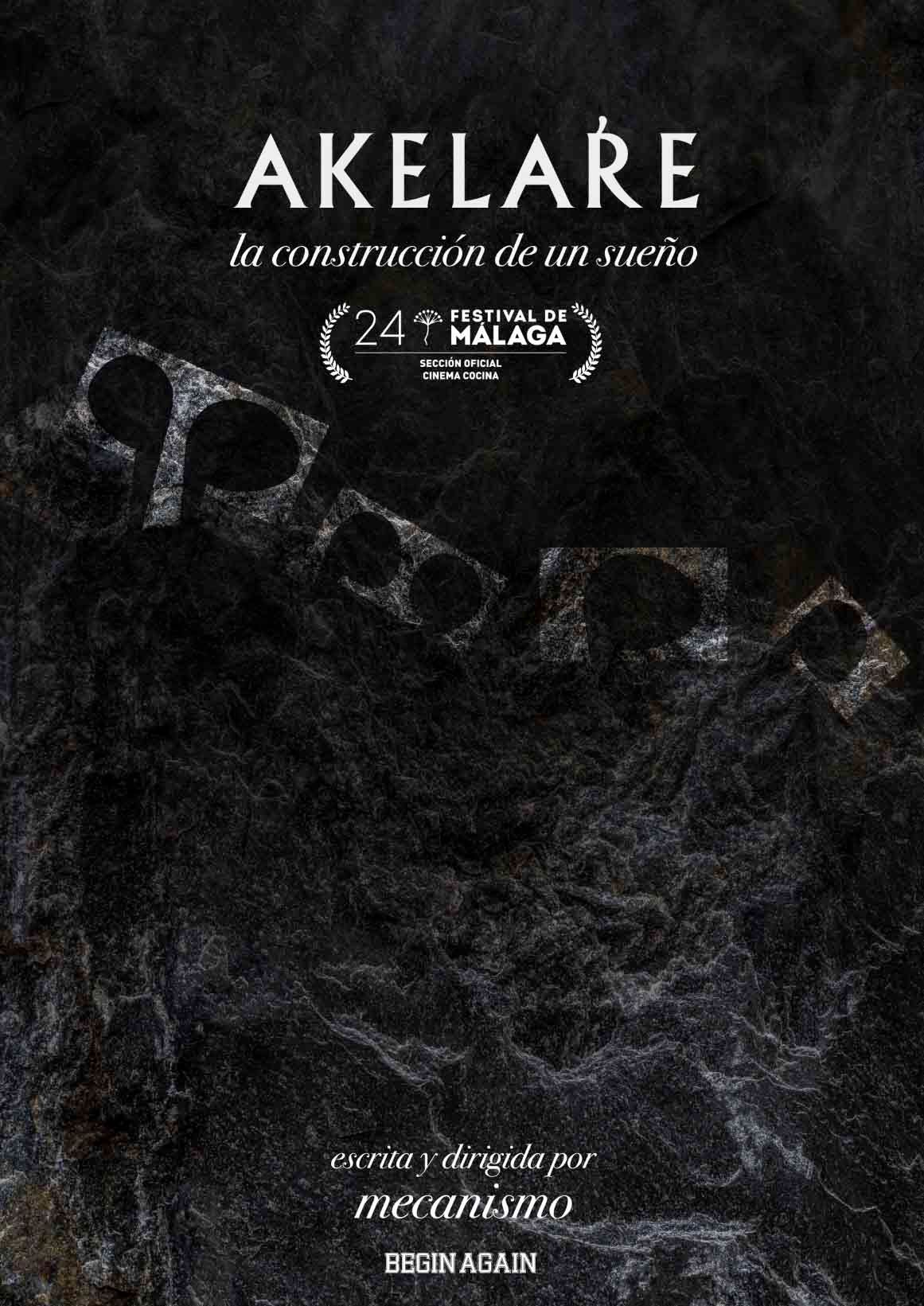 Akelarre. La construcción de un sueño - Documental 2021