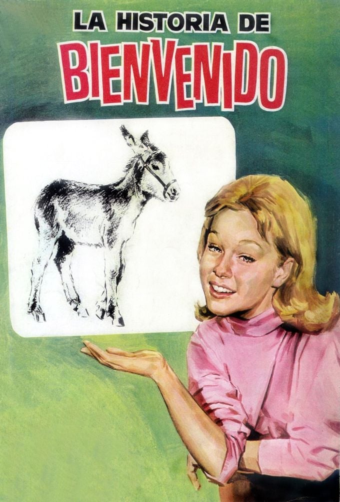 La historia de Bienvenido - Película 1960