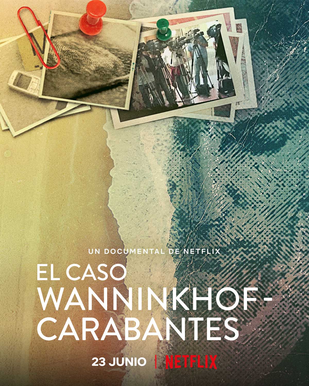 El Caso Wanninkhof Carabantes Documental SensaCine Com