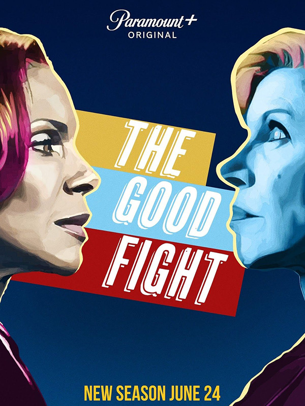 The Good Fight Temporada 5 