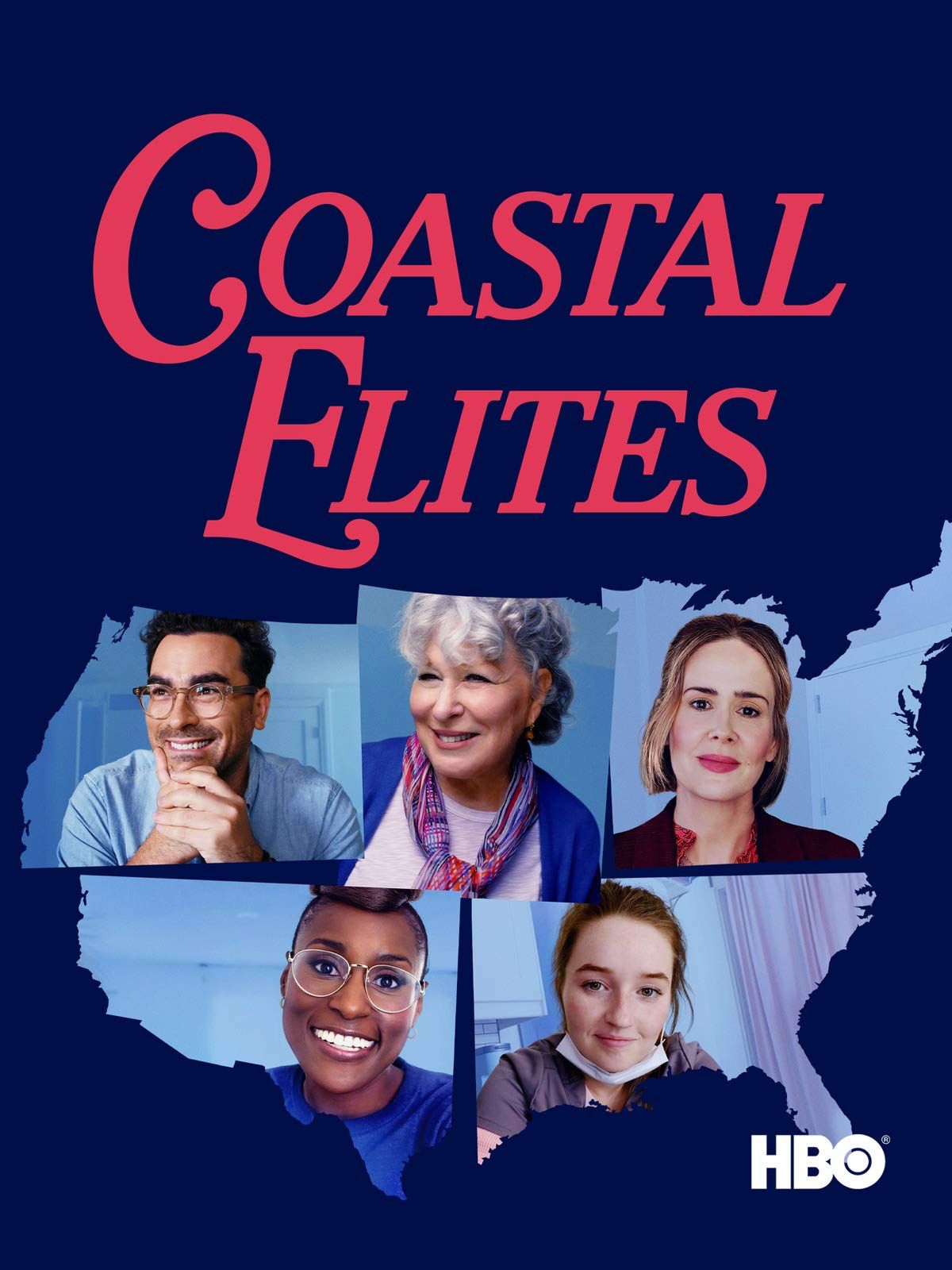 Las élites de la costa - Película 2020