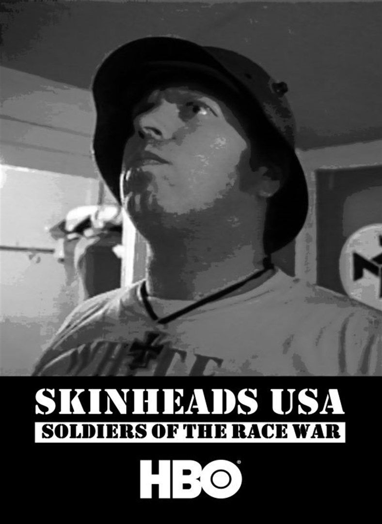 Skinheads EEUU: Soldados de la guerra de las razas - Documental 1993