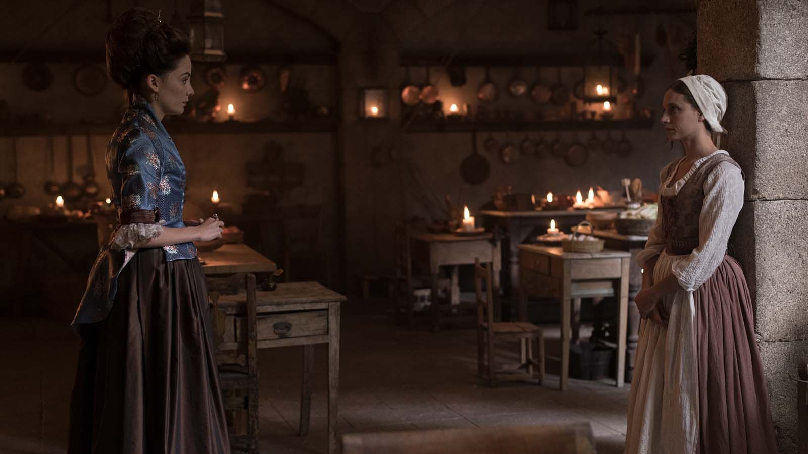 La cocinera de Castamar: Foto María Hervás, Michelle Jenner - 13 sobre