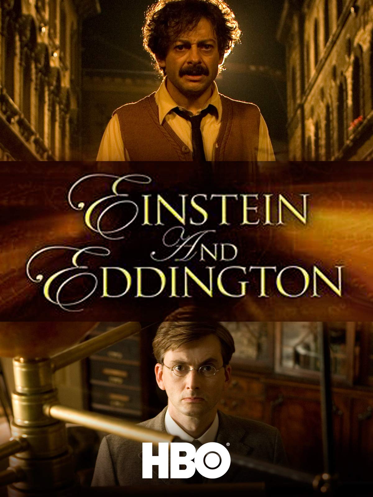 Einstein Película 2008