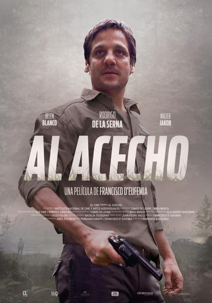 Al acecho - Película 2019