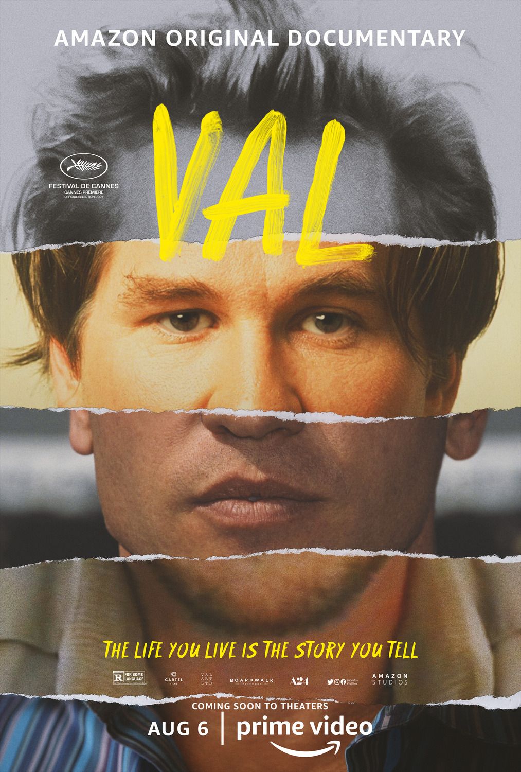 Val - Documental 2021