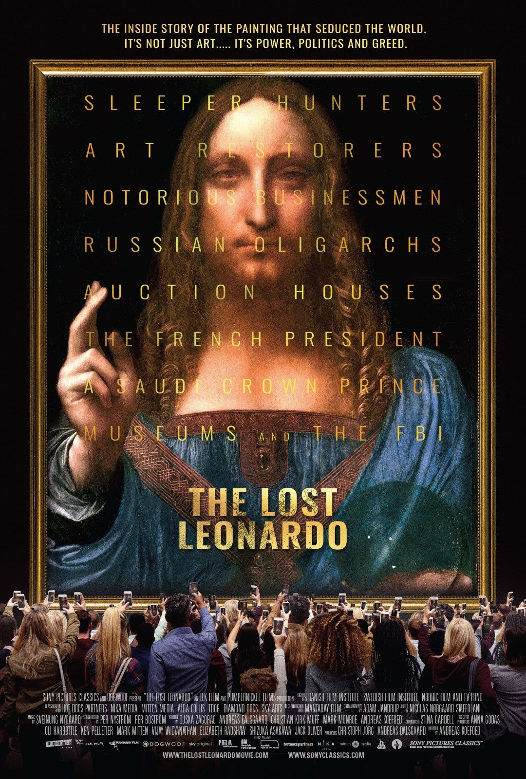 El Leonardo perdido - Documental 2021