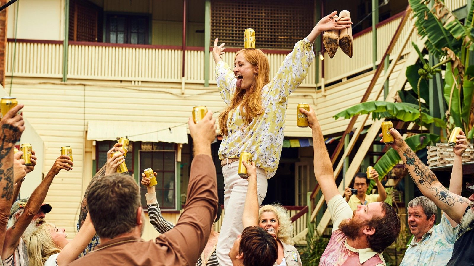 Foto de la película Two Heads Creek Foto 7 por un total de 9