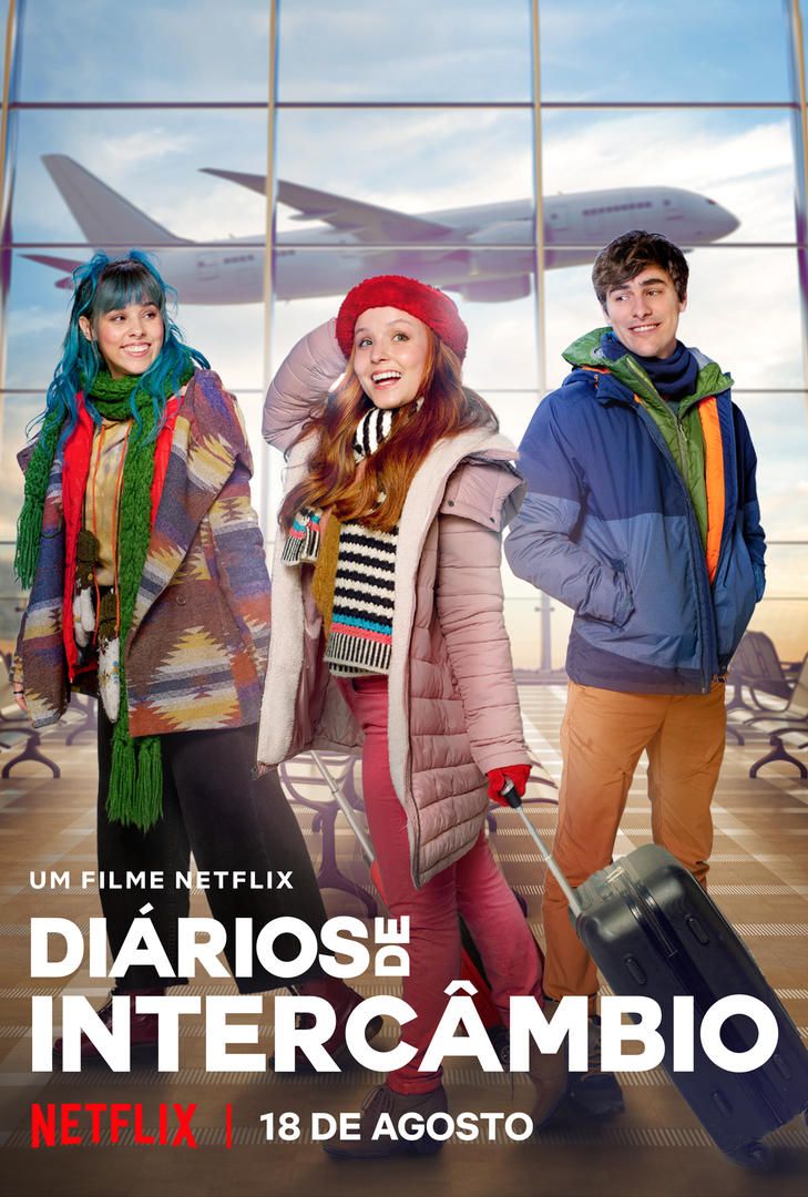 Diarios de intercambio - Película 2021