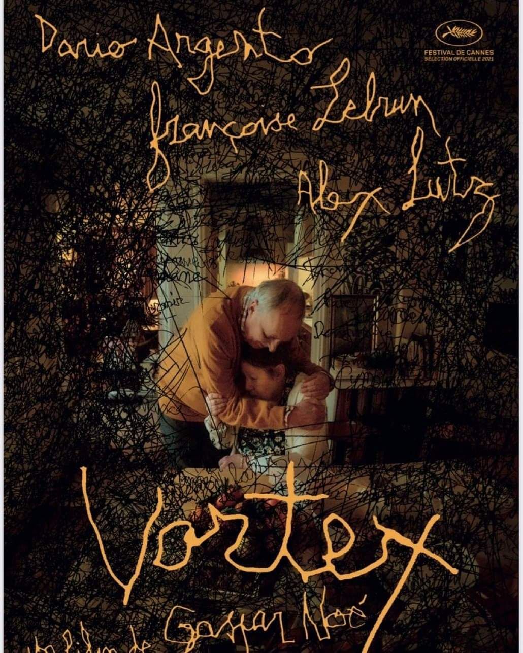 Vortex - Película 2021