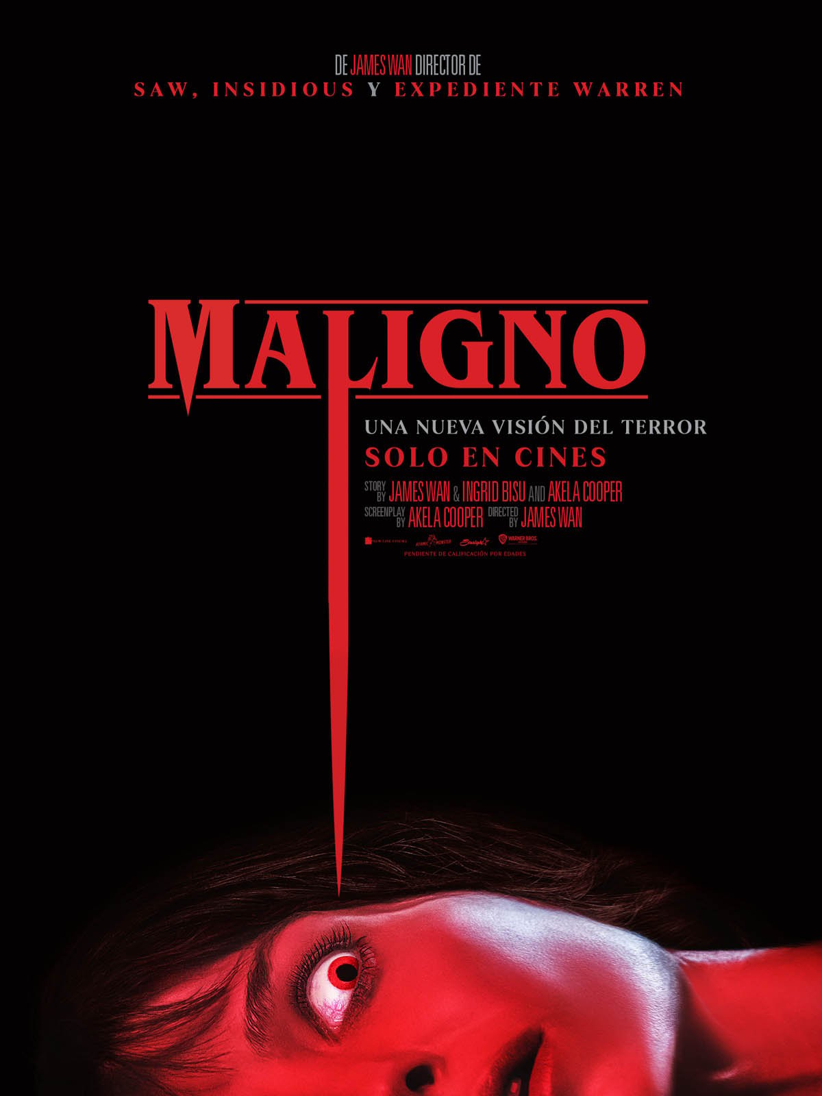 Maligno - Película 2021 - SensaCine.com