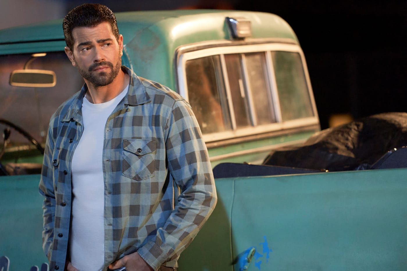 Foto de Jesse Metcalfe Historias de