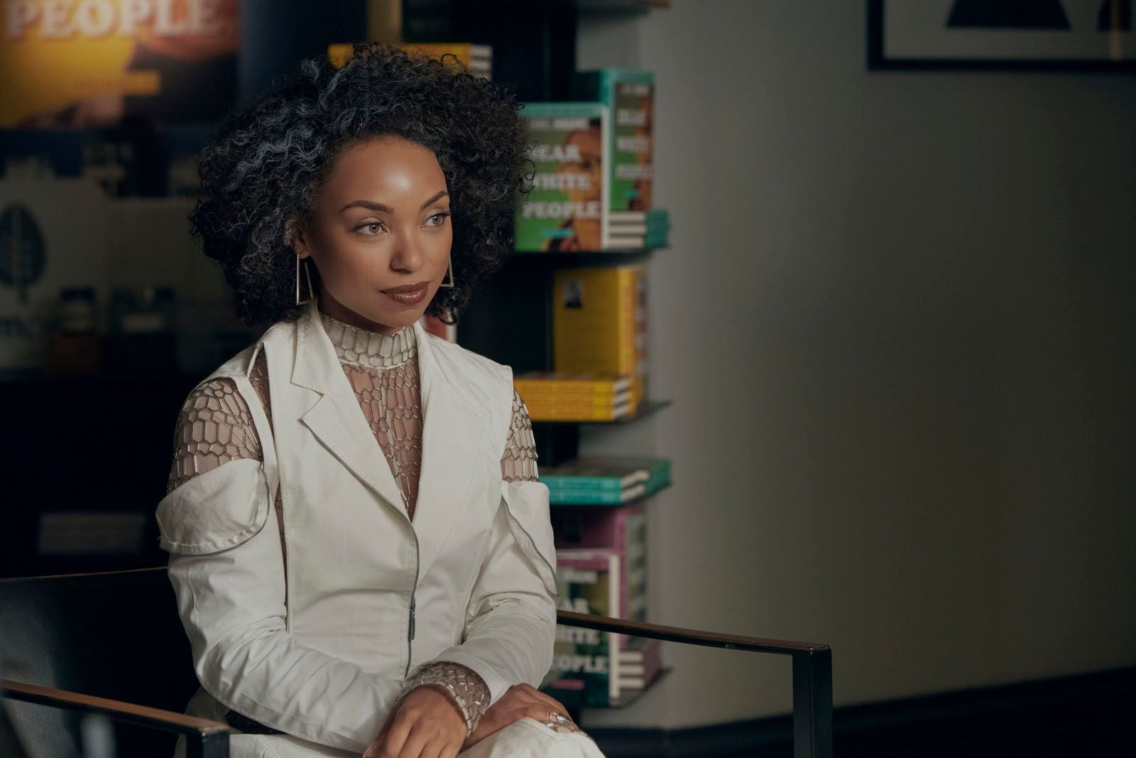 Foto de Logan Browning - Foto Logan Browning - Foto 2 de 42 - SensaCine.com