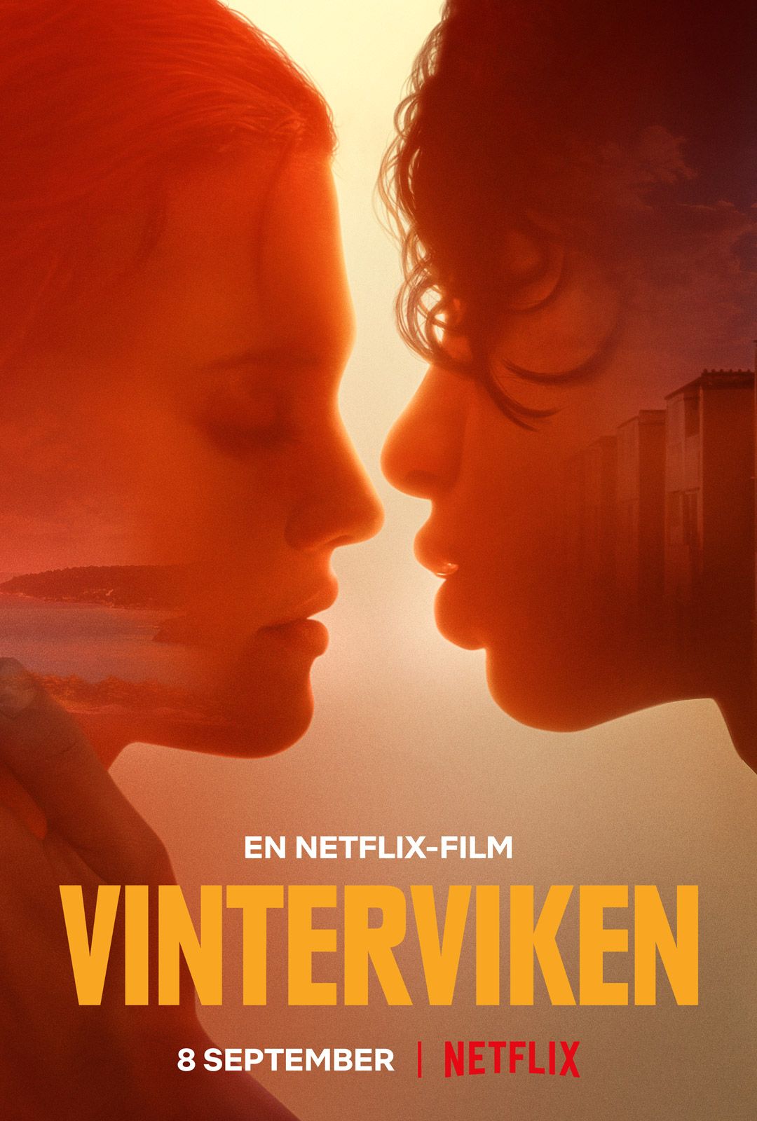 Bahía de invierno - Película 2021
