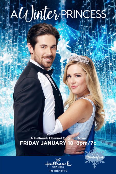La Princesa de Invierno - Película 2019