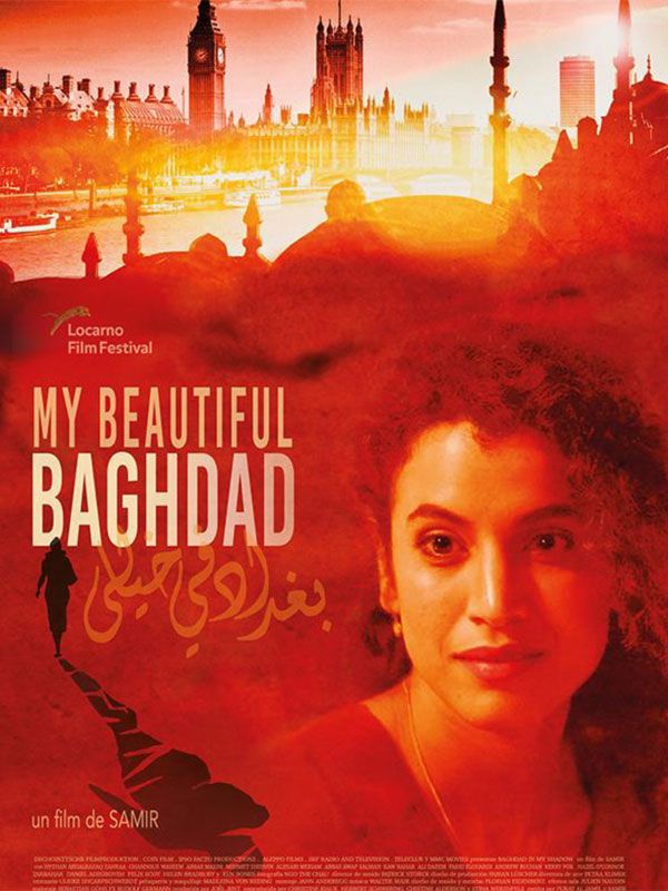 My beautiful Baghdad - Película 2021