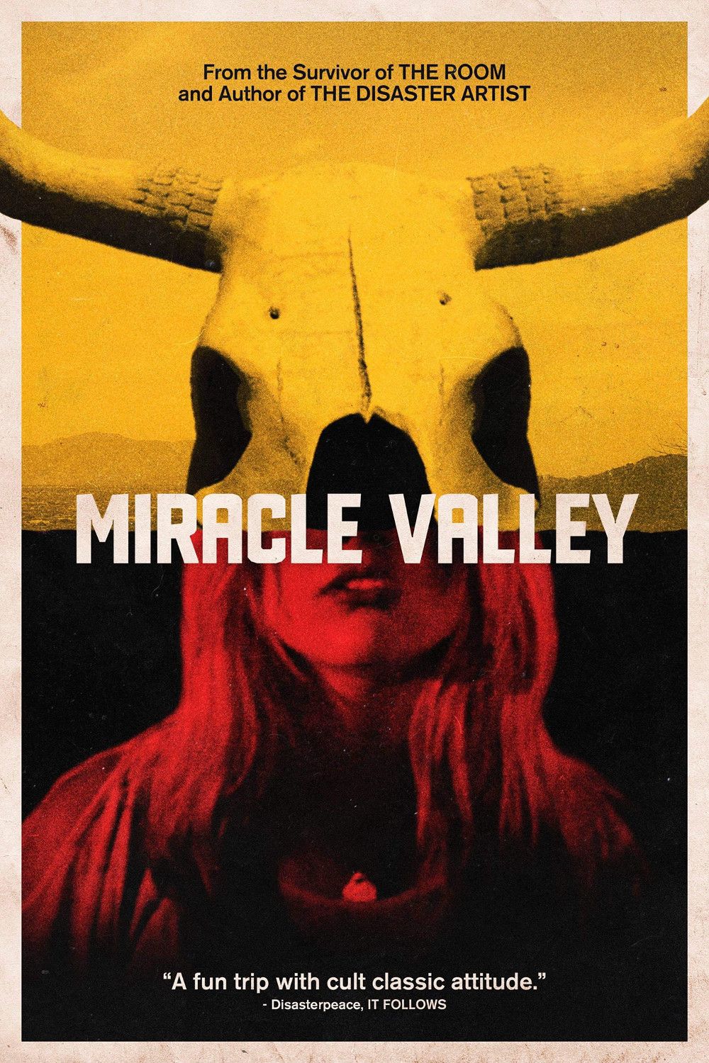 Miracle Valley - Película 2022