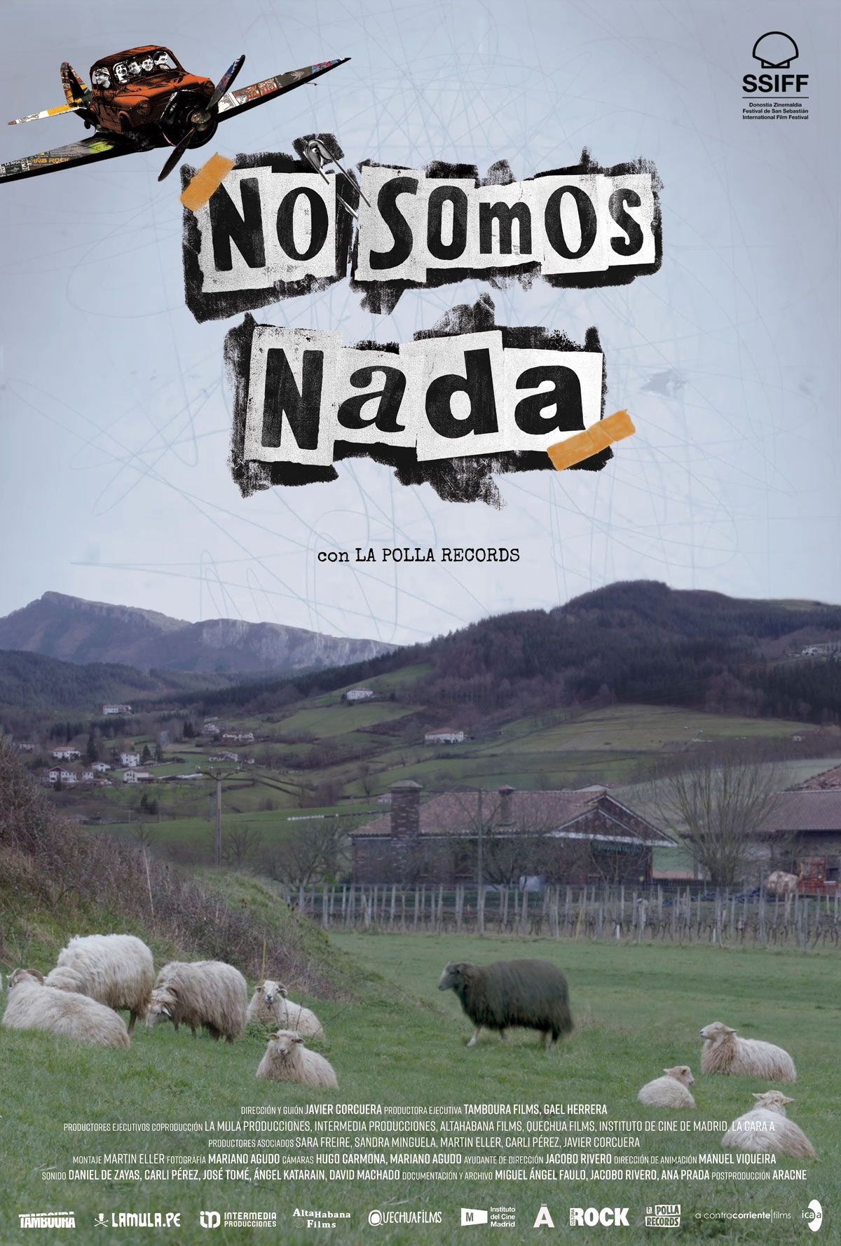 No somos nada - Documental 2021