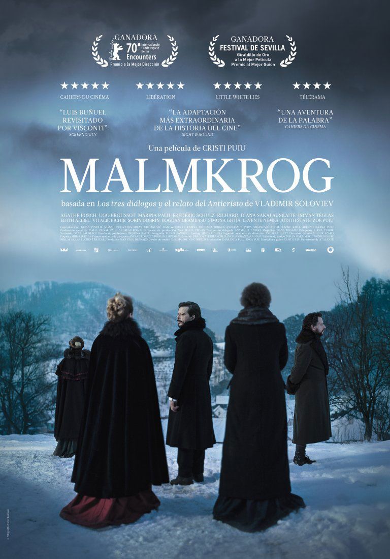 Malmkrog - Película 2020