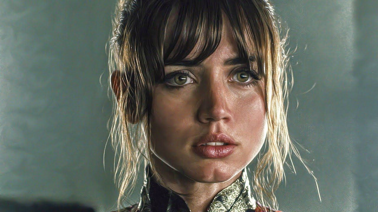 Foto De Ana De Armas Foto Ana De Armas Sensacine Com