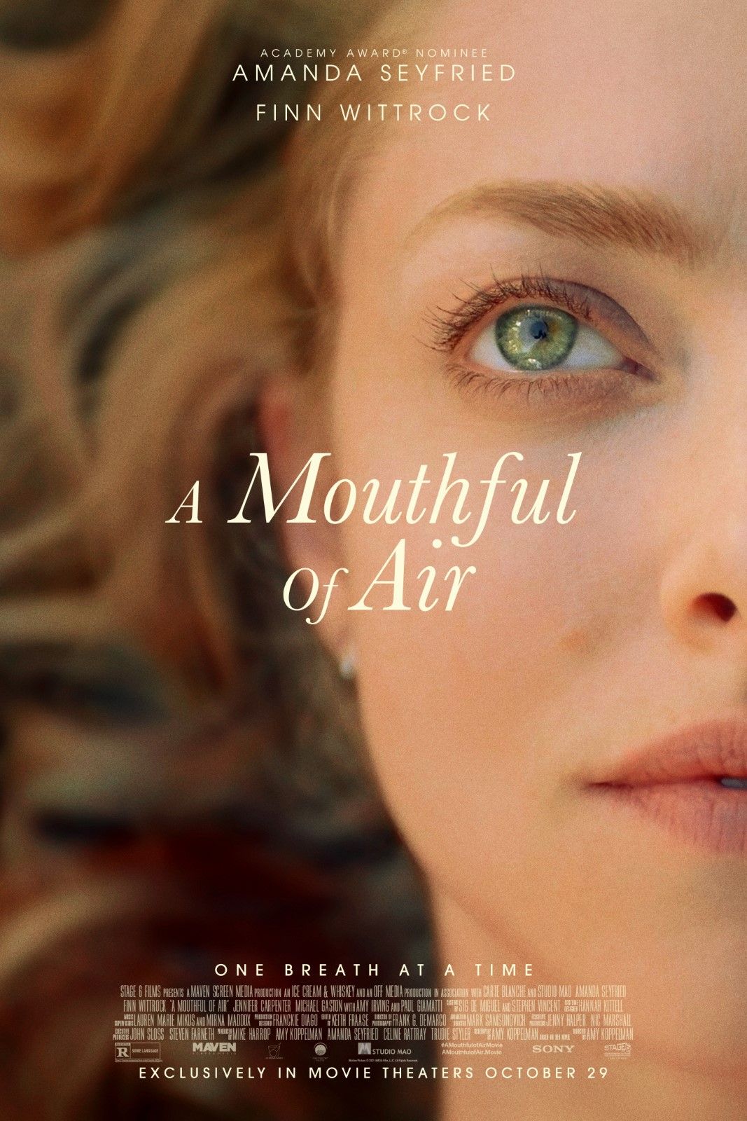 A Mouthful of Air - Película 2021