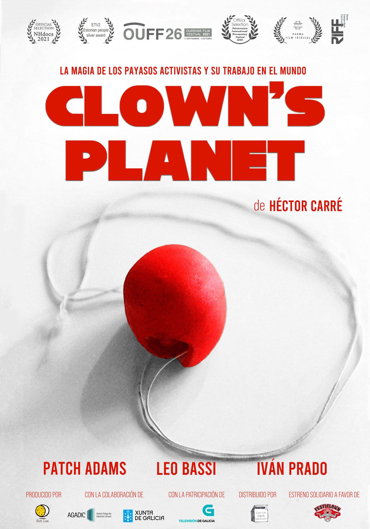 Clown''s Planet - Documental 2021
