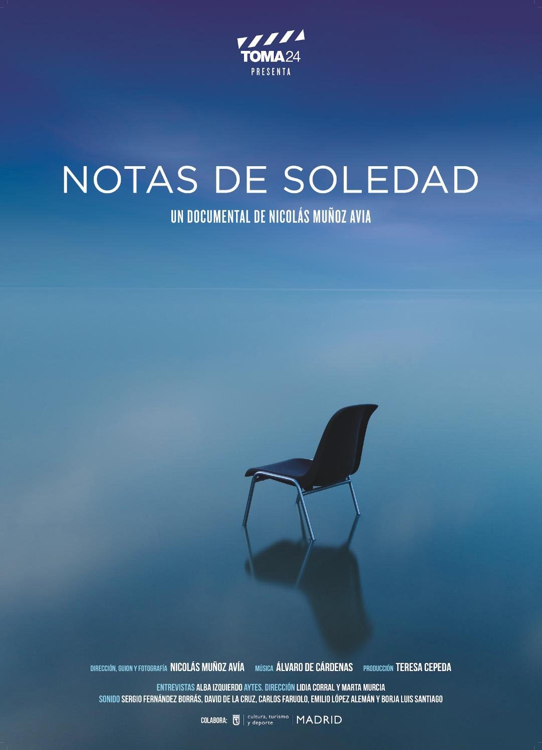Notas de soledad - Documental 2021
