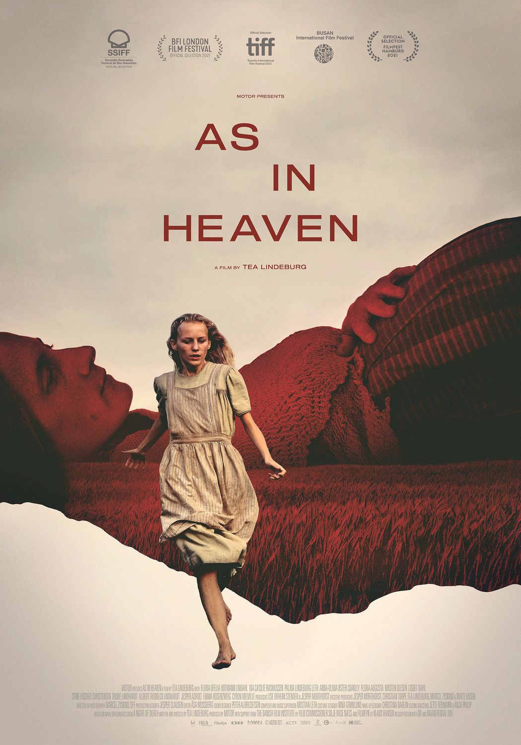 También en el cielo - Película 2021