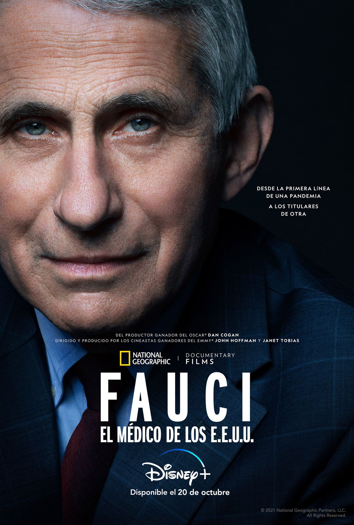 Fauci - Documental 2021