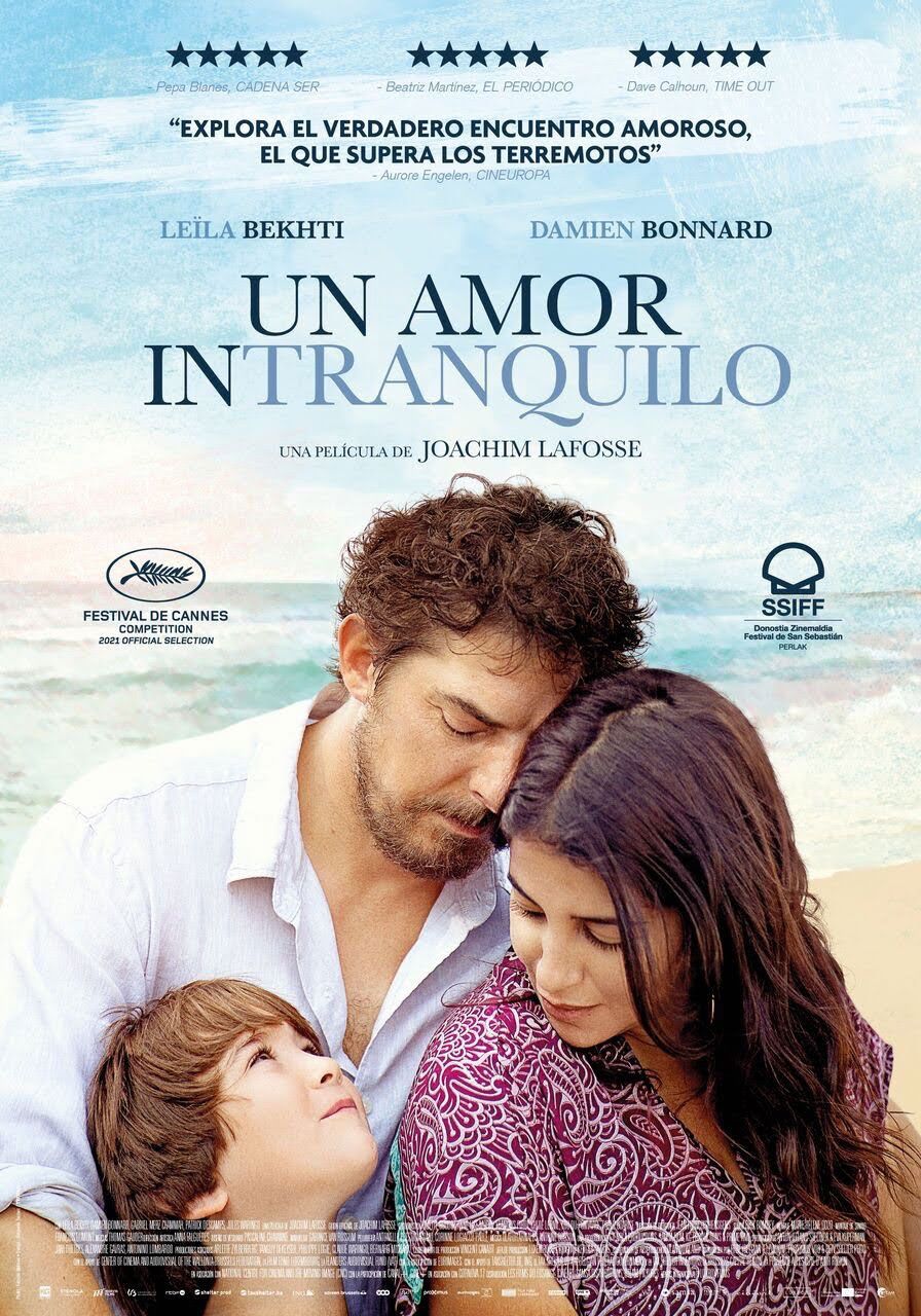Un amor intranquilo - Película 2021