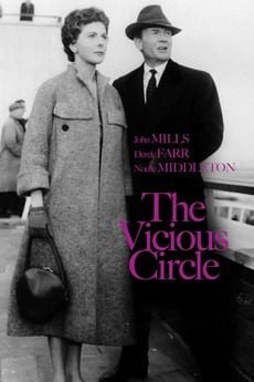 El círculo vicioso - Película 1957